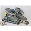 Image 1 : K2 ROLLERBLADES GIRLS SIZE 7