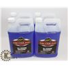 Image 1 : LOT OF 4 MEGUIARS 3.78L ALL SEASON DRESSING.
