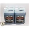 Image 1 : LOT OF 4 MEGUIARS 3.78L SHAMPOO PLUS.