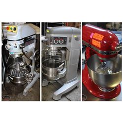 FEATURED LOTS: COMMERCIAL MIXERS