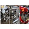 Image 1 : FEATURED LOTS: COMMERCIAL MIXERS