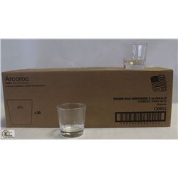 CARDINAL ELEMENTAL PIAZZA 9 OZ. OLD FASHIONED GLAS