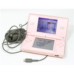 NINTENDO DS LITE WITH CHARGER