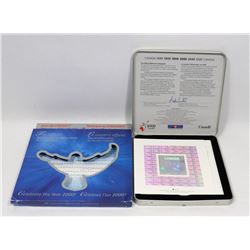 2000 COLLECTION STAMPS