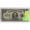 Image 1 : DOMINION OF CANADA 1923 ONE DOLLAR BANKNOTE