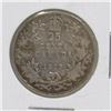 Image 1 : 1919 GEORGE V 25C