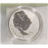 Image 1 : 2013 $20 ICEBERG & WHALE .9999 SILVER COIN