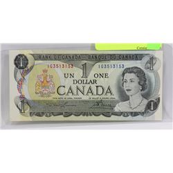 1973 $1 RADAR NOTE IG3513153