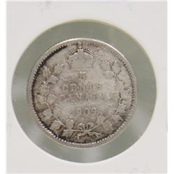 1909 EDWARD VII 5C
