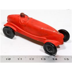 1930'S VICEROY RUBBER RACE CAR