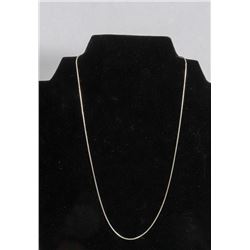 .925 STERLING SILVER CHAIN