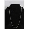 Image 1 : .925 STERLING SILVER CHAIN