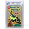Image 1 : 8.0 GRADED BEETLE BAILEY 1969 COLLECTORS COMIC