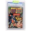 Image 1 : 6.5 GRADED 1966 CAPTAIN AMERICA & IRON MAN COMIC