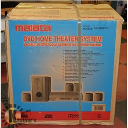NEW DVD HOME THEATRE SYSTEM, DVD PLAYER