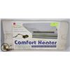 Image 1 : COMFORT HEATER UNDERDESK HEATER WITH