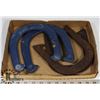 Image 1 : SET OF HORSESHOES