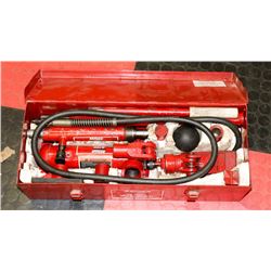 BANNER PORTA POWER 4 TON (BODY REPAIR EQUIPMENT)