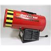 Image 1 : UNIVERSAL HEATER 75,000-125, 000 BTU/HR