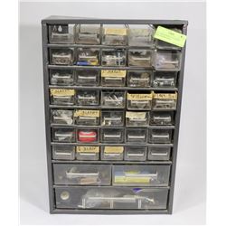 38 COMPARTMENT NUT & BOLT ORGANIZERS WITH