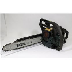 CRAFTSMAN SPECIAL EDITION GAS POWERED CHAINSAW
