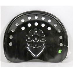 REPLICA VINTAGE STEEL TRACTOR SEAT