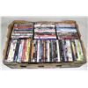Image 1 : BOX OF APPROX 70 DVD'S