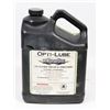Image 1 : 4 LITRE OPTI-LUB OIL FORTIFIER FOR ENGINES &