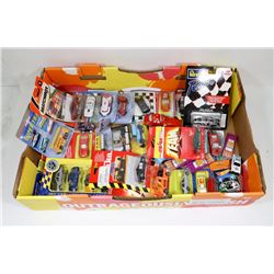 LARGE BOX OF NEW 80'S, 90'S AND NEWER COLLECTOR