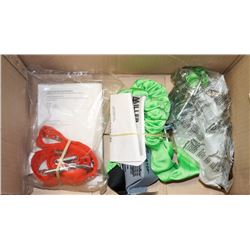 NEW SAFETY EQUIPMENT- SAFETY LANYARD, SAFETY BELT