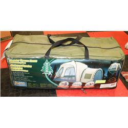 UNUSED 13' X 13' WOODS MODULAR SCREEN HOUSE