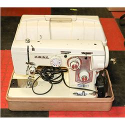 VINTAGE VIKING SEWING MACHINE
