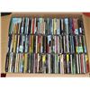 Image 1 : BOX OF 280+ ASSORTED CDS.
