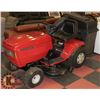 Image 1 : MASTERCRAFT 12-1/2 HP TRACTOR LAWNMOWER
