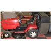 Image 2 : MASTERCRAFT 12-1/2 HP TRACTOR LAWNMOWER