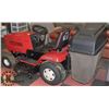 Image 3 : MASTERCRAFT 12-1/2 HP TRACTOR LAWNMOWER