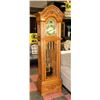 Image 1 : SALEM OAK GRANDFATHER CLOCK