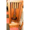 Image 4 : SALEM OAK GRANDFATHER CLOCK