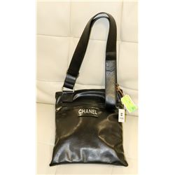 CHANEL REPLICA BLACK PURSE