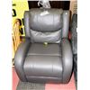 Image 1 : GRAPHITE GREY POWER RECLINING CHAIR