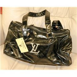 LOUIS VITTON REPLICA BLACK PURSE