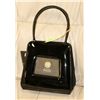 Image 1 : VERSACE REPLICA BLACK HANDBAG