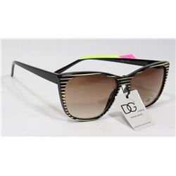 DG REPLICA GOLD SHADE SUNGLASSES