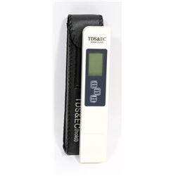 NEW TDS&EC WATER QUALITY TEST METER