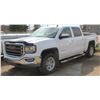 Image 1 : 2017 GMC SIERRA K1500 SLE
