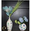 Image 1 : DECORATIVE VASE SET