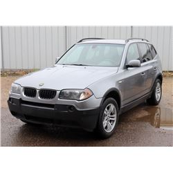 2004 BMW X3