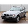 Image 1 : 2004 BMW X3