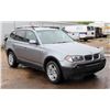 Image 3 : 2004 BMW X3