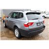 Image 6 : 2004 BMW X3